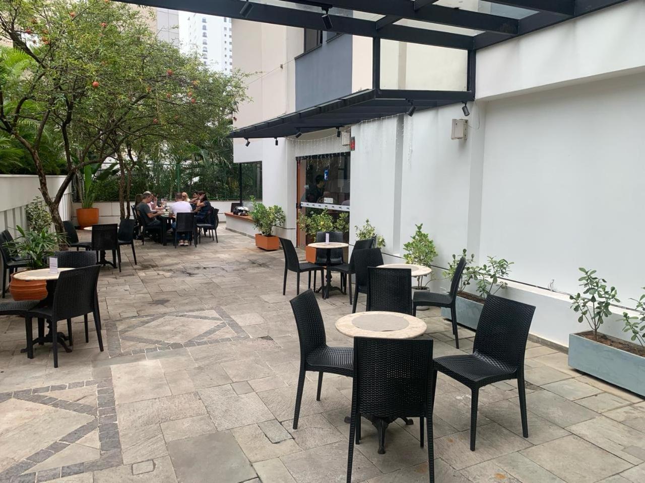 Apartamento Flat Jardim Paulista São Paulo Exterior foto