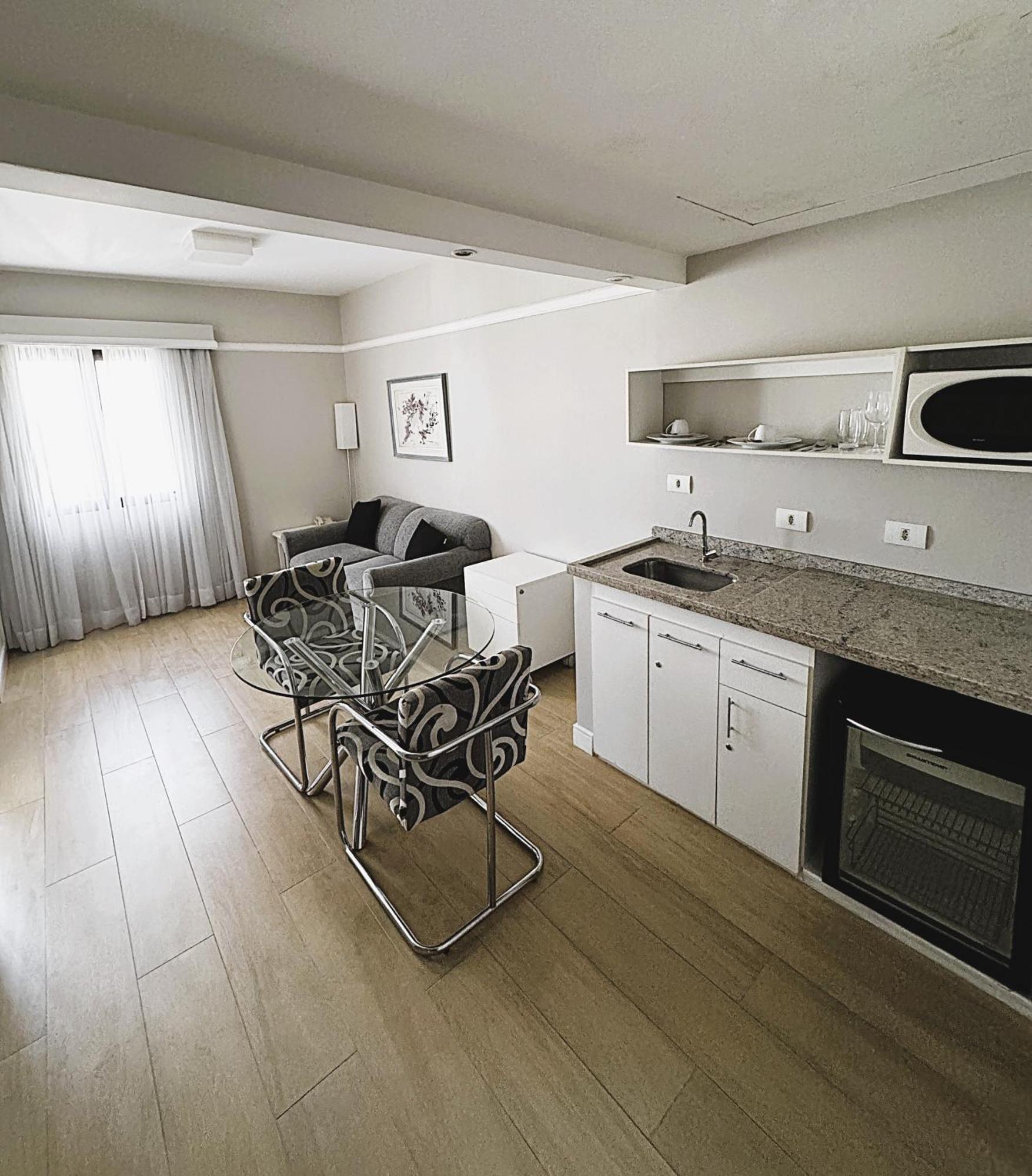 Apartamento Flat Jardim Paulista São Paulo Exterior foto