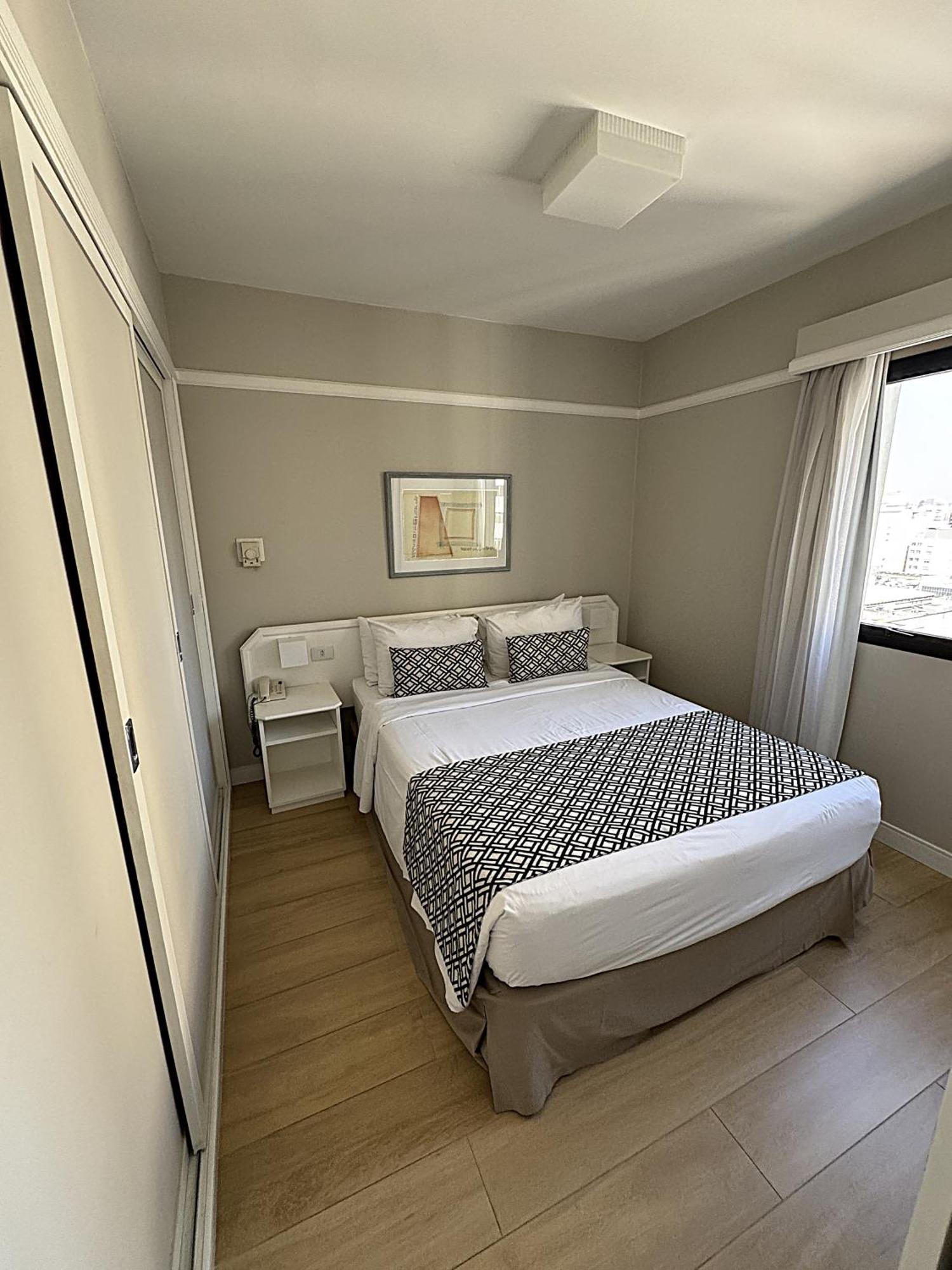 Apartamento Flat Jardim Paulista São Paulo Exterior foto